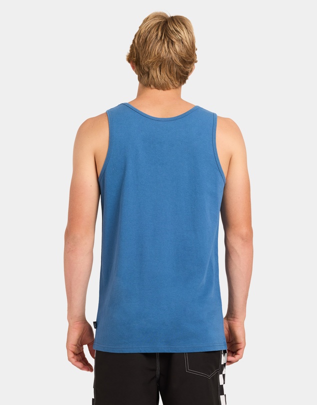 Quiksilver - Mens Centres Tank Top