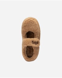 Ozwear Connection Uggs - UGG Shearling Mary Jane