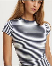 Cotton On - All Day Crew Tee