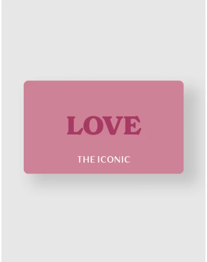 THE ICONIC - THE ICONIC Gift Card