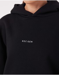 REC GEN - Float Fleece Hood