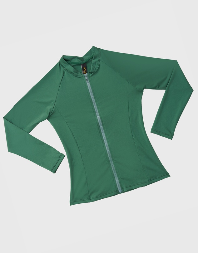 Aqua Blu Kids - Stepping Stones Long Sleeve Rash Vest - Teens