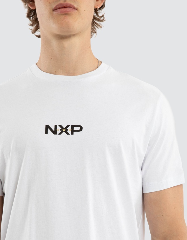 Nena & Pasadena - Combat Dual Curved Tee