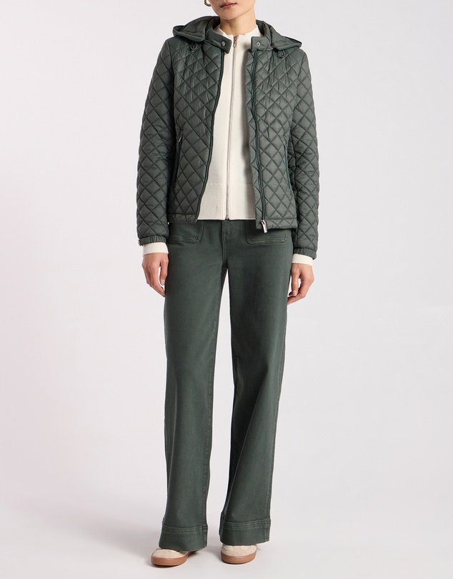 David Lawrence - Victoria Quilted Jacket