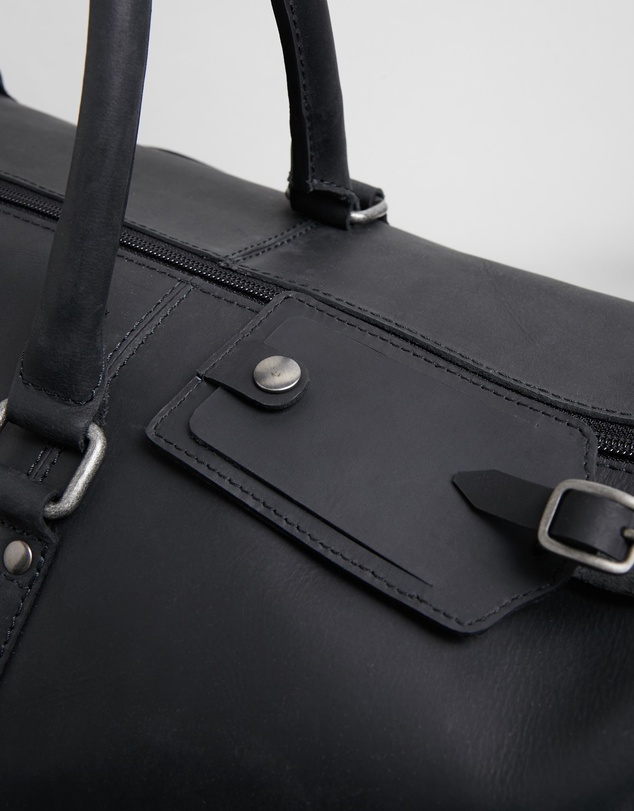 Staple Superior - Lyle Leather Weekender