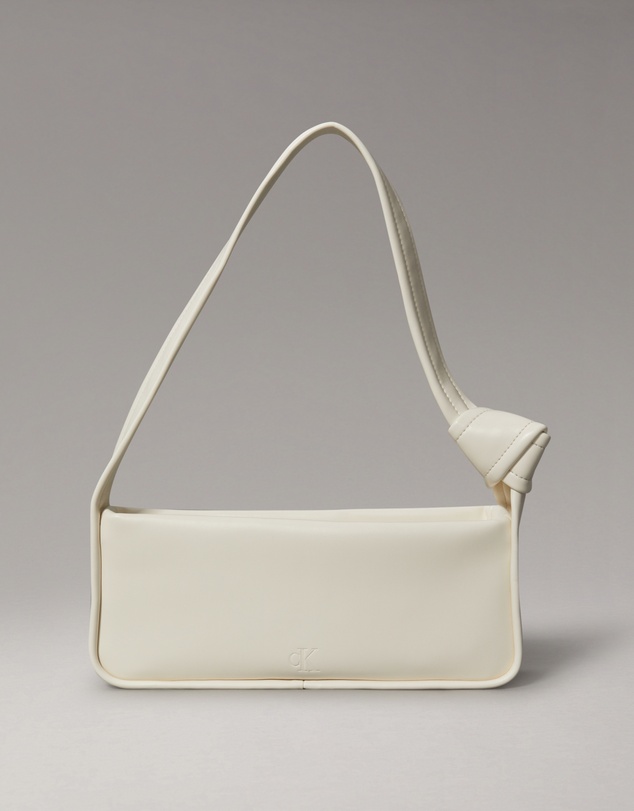 Calvin Klein - Knotted Small Shoulder Bag