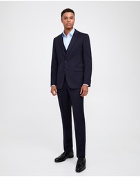 Calibre - Wool Twill Suit Jacket