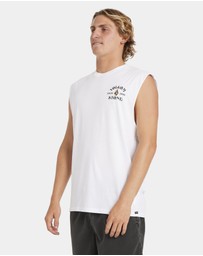 Volcom - Mens Tallows Muscle