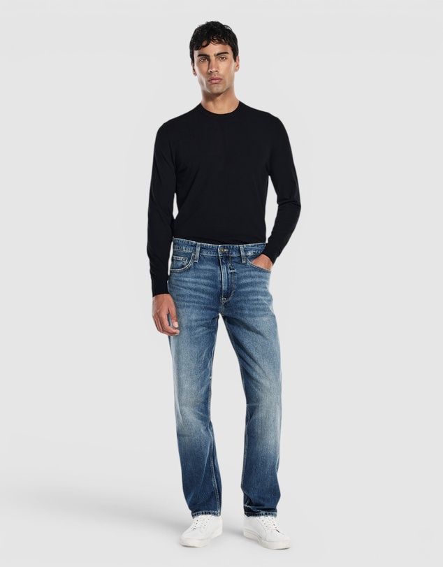 GUESS - Eco Mid-Rise Owen Jeans