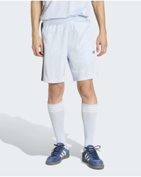 adidas Originals - 3-STRIPES LOOSE ENGINEERED SHORTS Mens