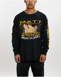 Vintage by The Real Deal - Pre Loved - Vintage NASCAR Racing Long Sleeve Tee