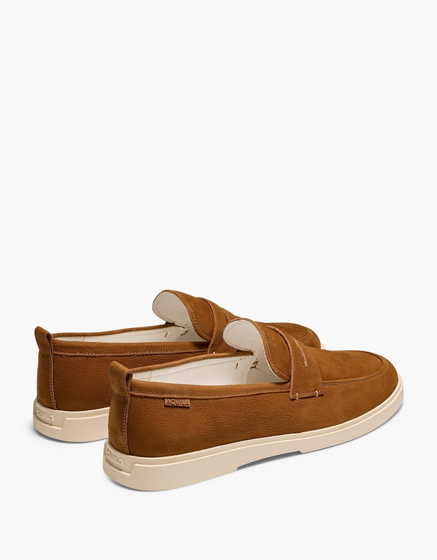 Aquila - Breeze Nubuck Loafers