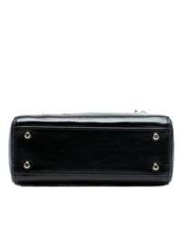 Pre-Loved by Azura Reborn - Pre-Loved Mini Calfskin Beaded Lady Dior