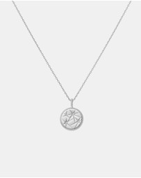 Ania Haie - Ania Haie Silver Starry Charm Necklace