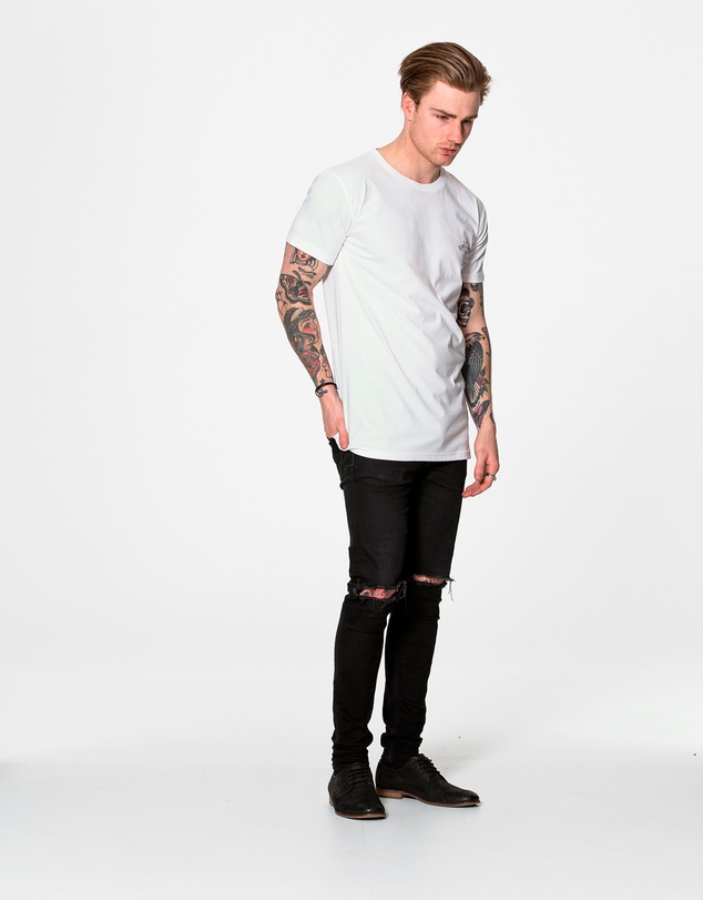 DVNT - Tower Tee