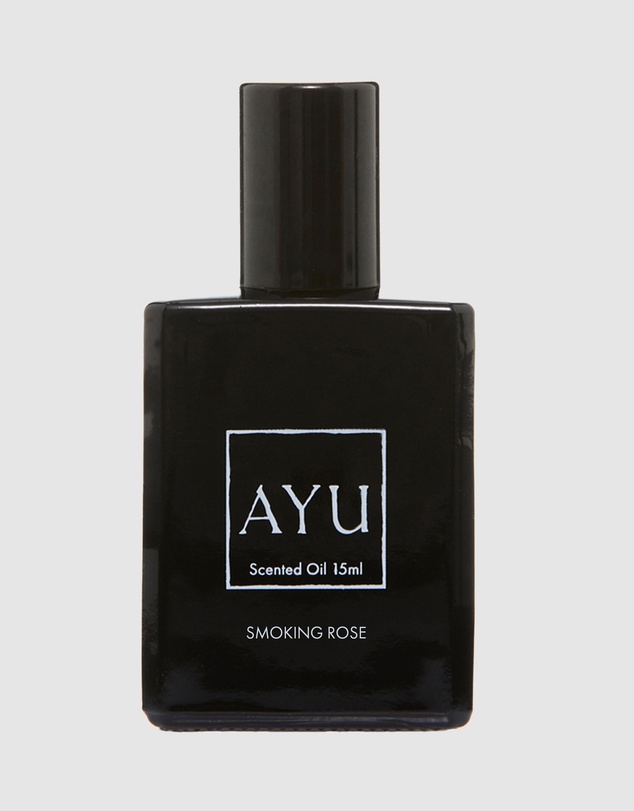 AYU - SMOKING ROSE Perfume Oil 15ml