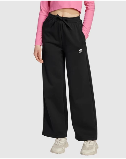 adidas Originals - Wide Leg Pants - Teens