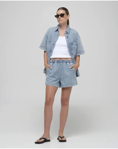 JACANDMOOKI - Estella Short
