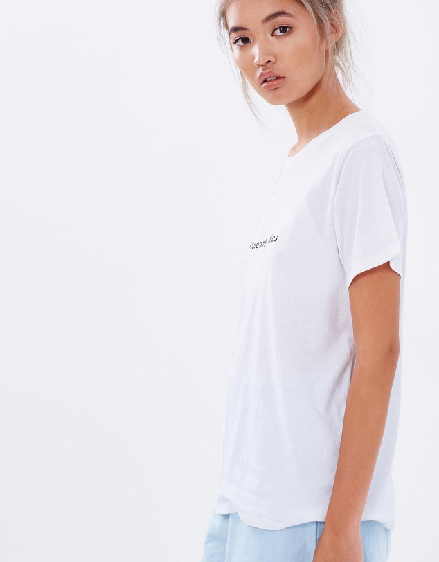 Assembly Label - Soma Tee