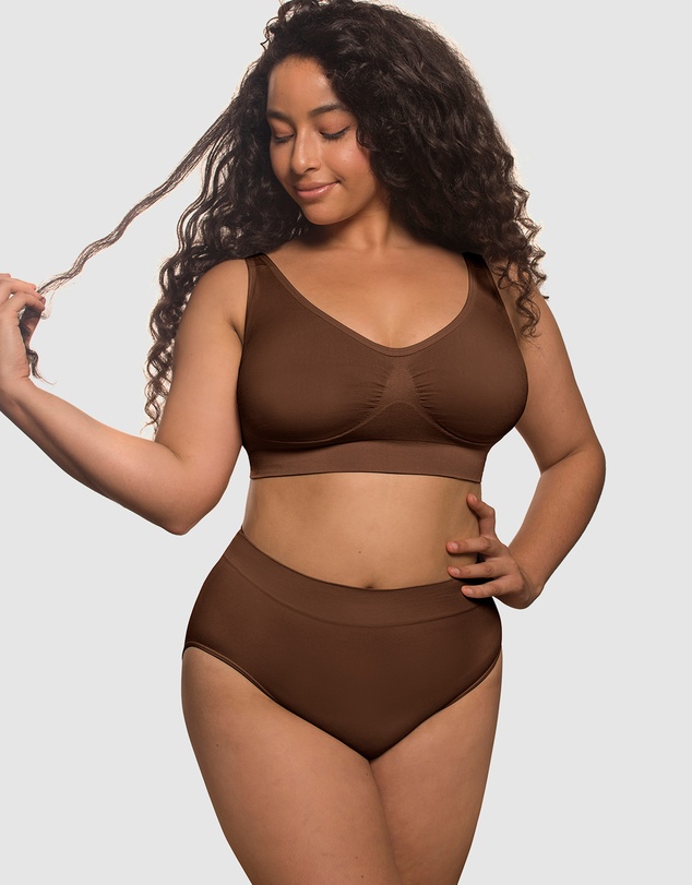 B Free Intimate Apparel - Minimiser Bra