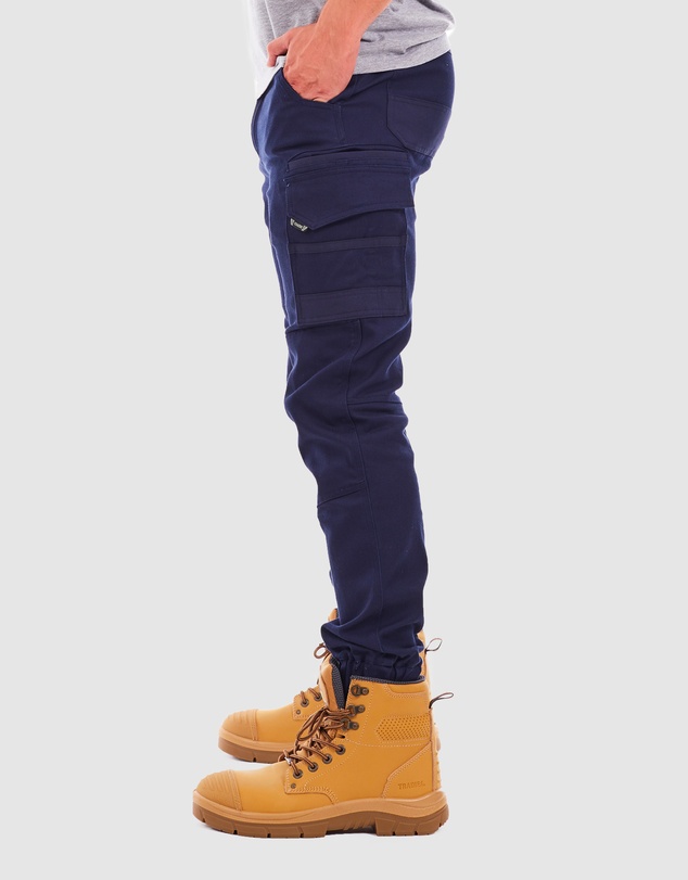 TRADIE - Flex Cuffed Skinny Pant