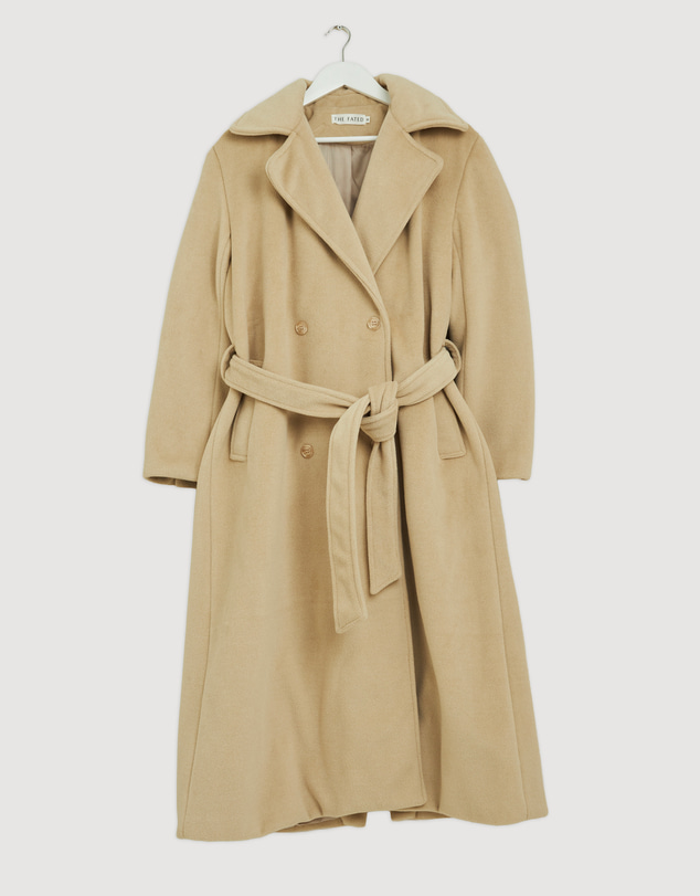 Revibe - Repaired The Fated Jesse Coat - AU 12