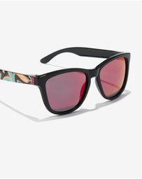 Hawkers Co - HAWKERS - Polarized Psychedelic Ruby ONE  Sunglasses for Men and Women UV400