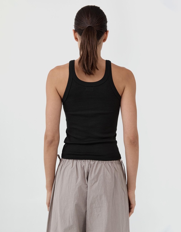 St. Agni - Organic Cotton Racer Singlet