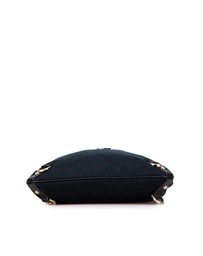 Pre-Loved by Azura Reborn - Pre-Loved GG Canvas Abbey D Ring Crossbody