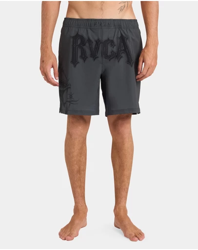 RVCA - Mens Tapout Fight Scrapper 17