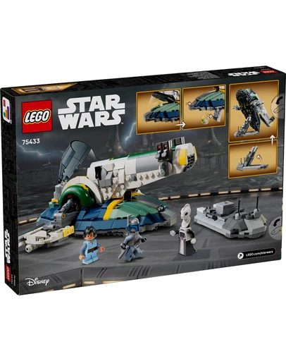 LEGO Star Wars TM - 75433 Jango Fett's Starship