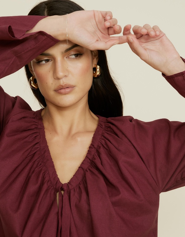 The Fated - Rima Mini Dress