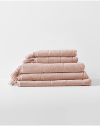 Aura Home - Paros Bath Towel Range