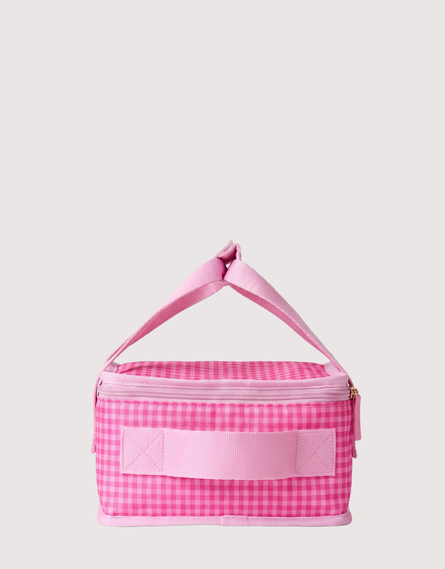 The Somewhere Co - Tickled Pink Stasher Lunch Bag