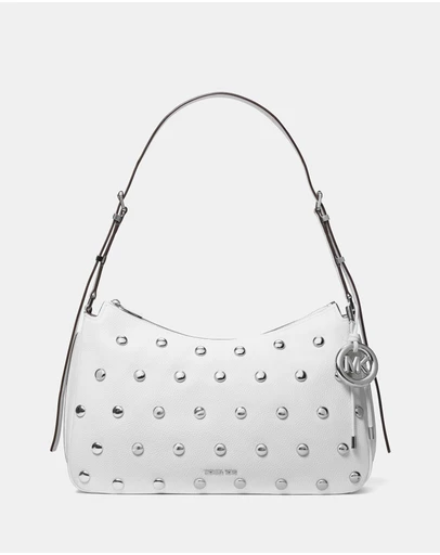 Michael Kors - Nolita Medium Studded Shoulder Bag