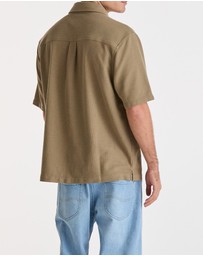 Lee - Boxcutter Knit Shirt