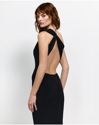 Effie Kats - Atlas Gown