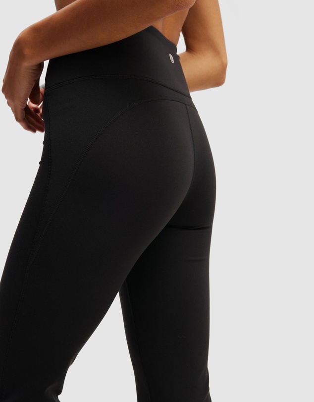 Cotton On Body Active - Ultra Soft Studio Flared Tights