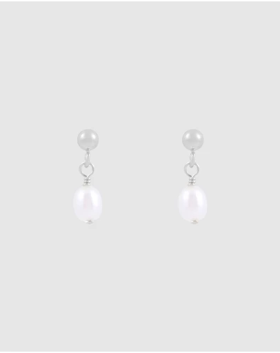 Alana Maria - Lulita Earrings - Sterling Silver