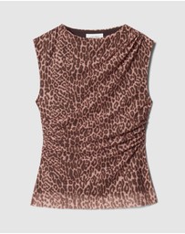& Other Stories - Draped Top