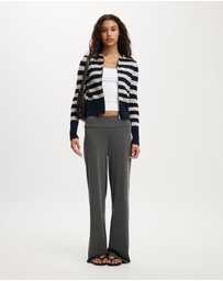 Cotton On - Everfine Hooded Knit