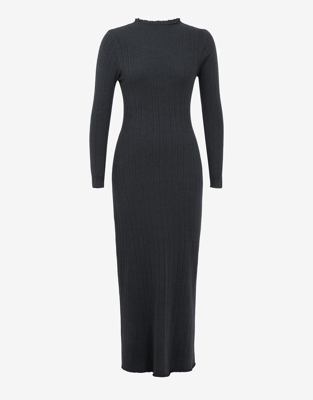 Forcast - Bambi Knit Midi Dress