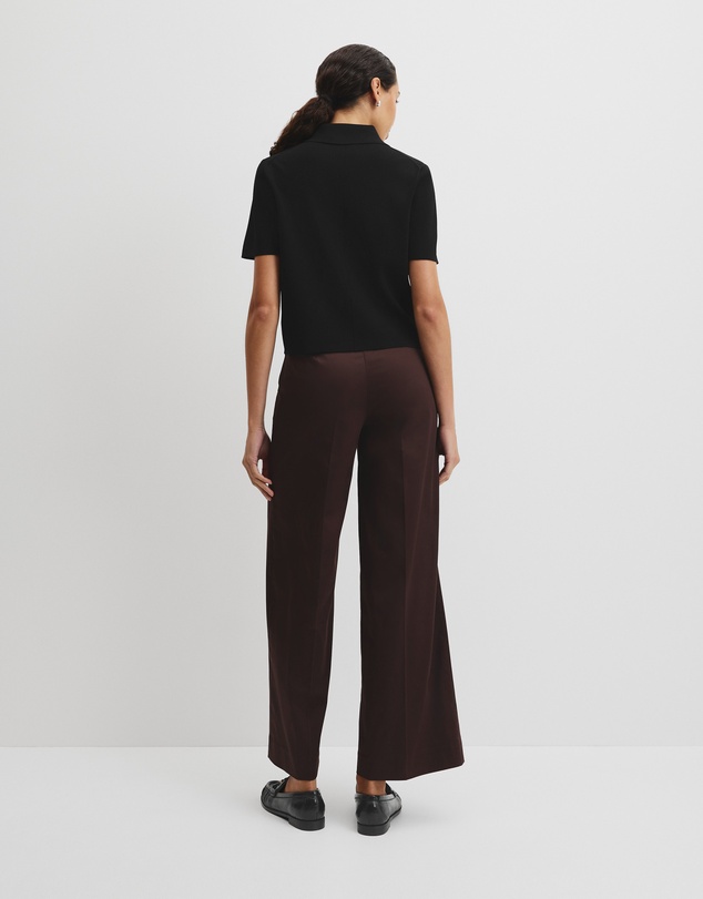 Country Road - Compact Knit Polo