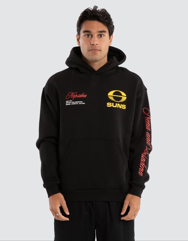 Nena & Pasadena - Gold Coast Season Hoodie