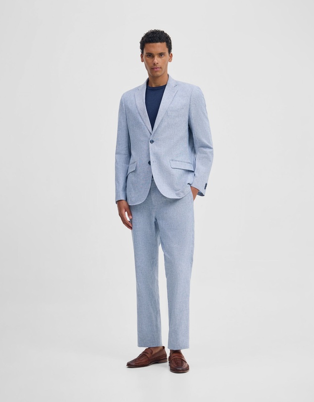 Oxford - Benjamin Relaxed Trousers