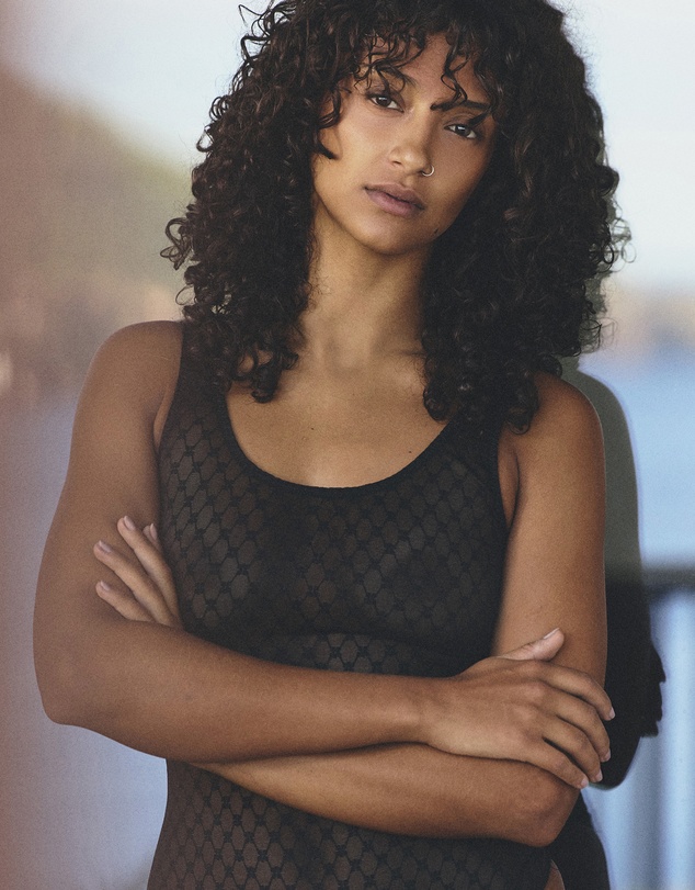 Simone Perele - Plume Shaper Bodysuit