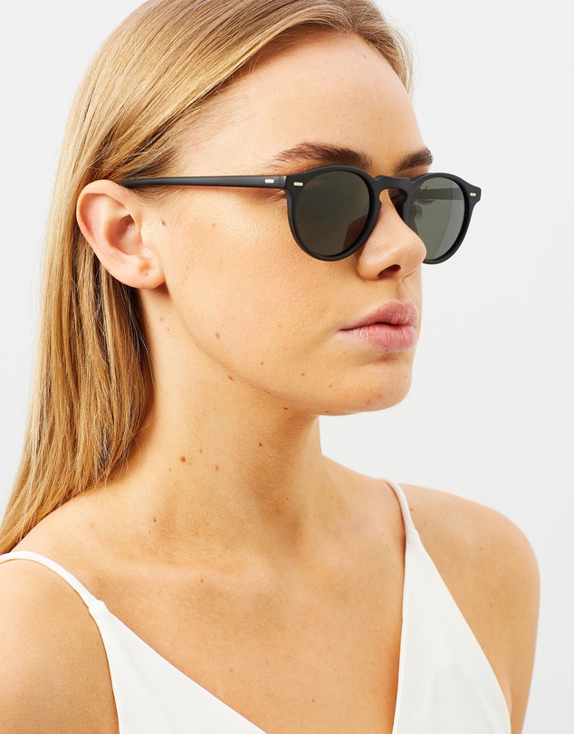 Oliver Peoples - Gregory Peck Sun Polarised