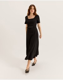 Review - Toulon Dress
