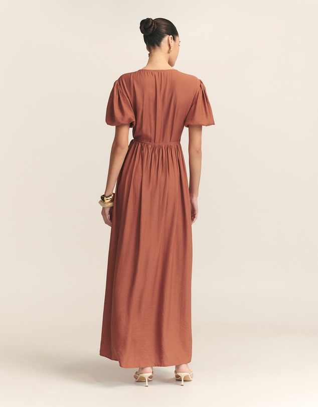ST MRLO - Remi Wrap Dress