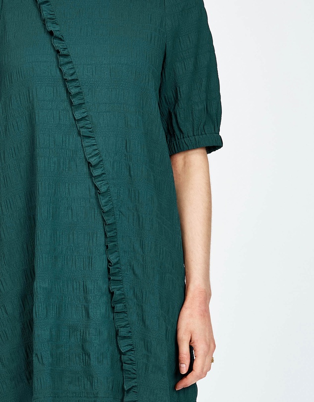 bul - Manta Mini Dress Petrol